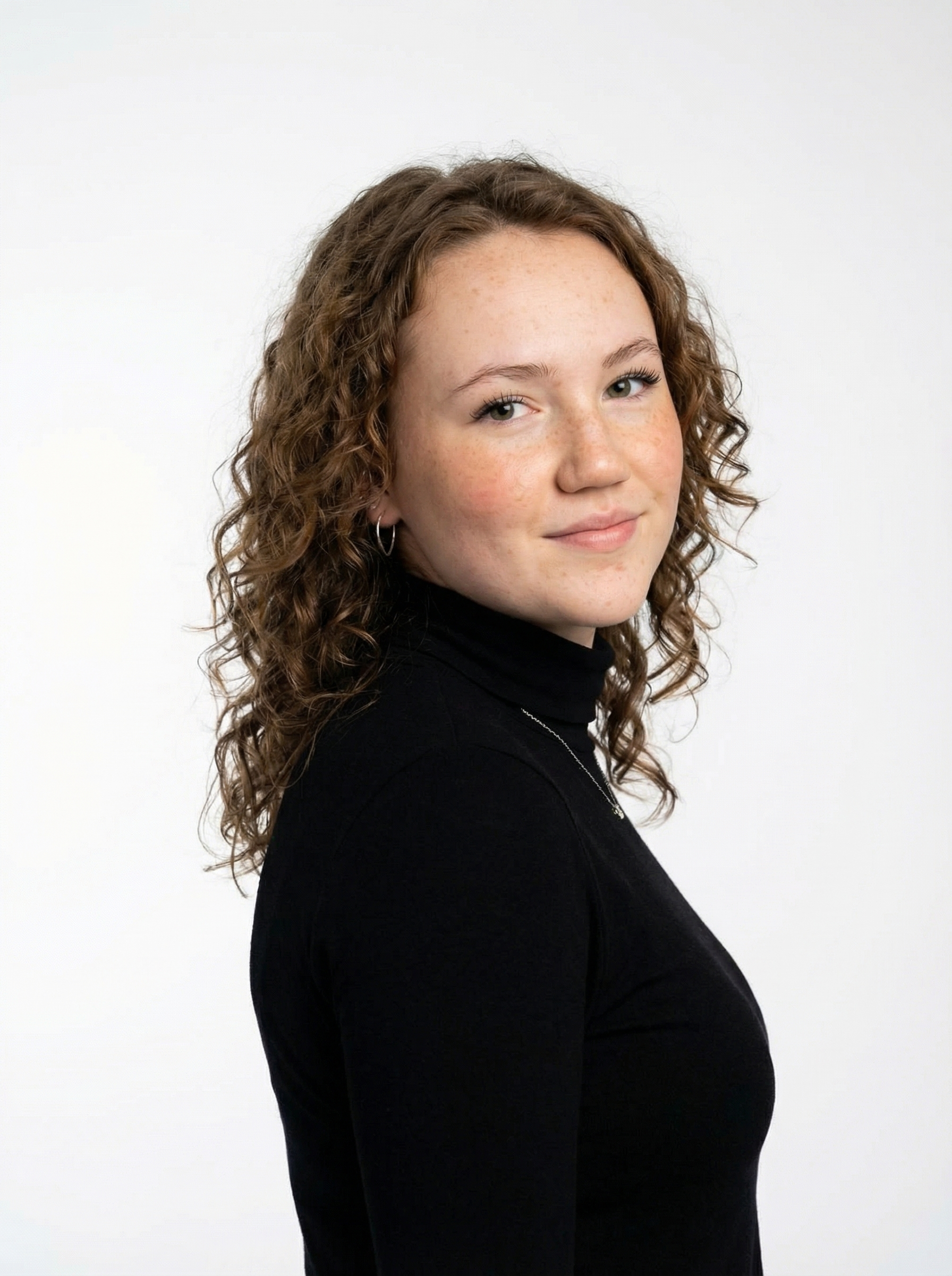 Portrait de Billie Azzano